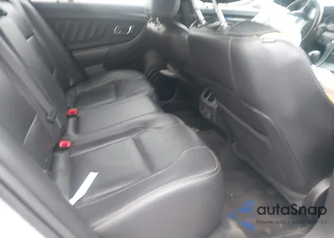 2015 Ford Taurus Limited z USA, uszkodzony, nr VIN 1FAHP2F83FG108691